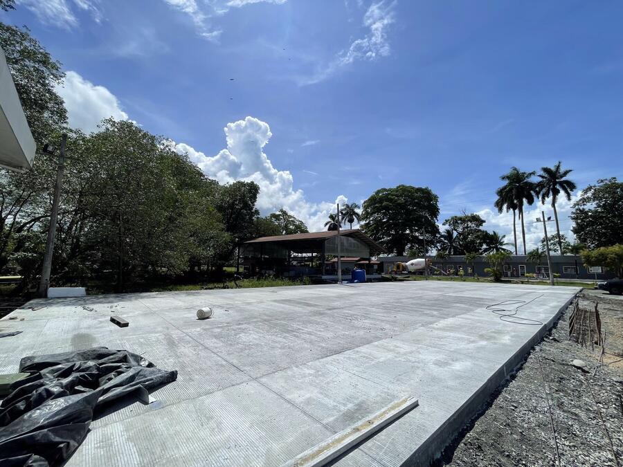Petroport — terminal de combustible — vista 4